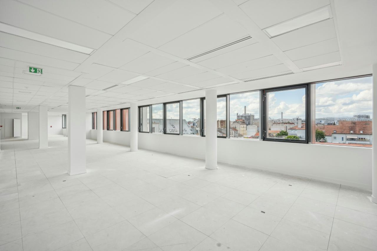 Bureau Saint-Ouen 9822m² Location bureau Saint-Ouen Seine-Saint-Denis OLBUR2104933 11